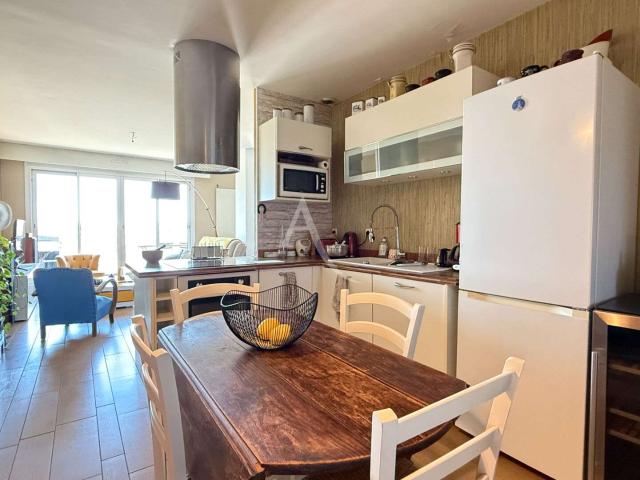Vente appartement 4 pièces La Roche Sur Yon Gare Sncf Sacré Coeur 85