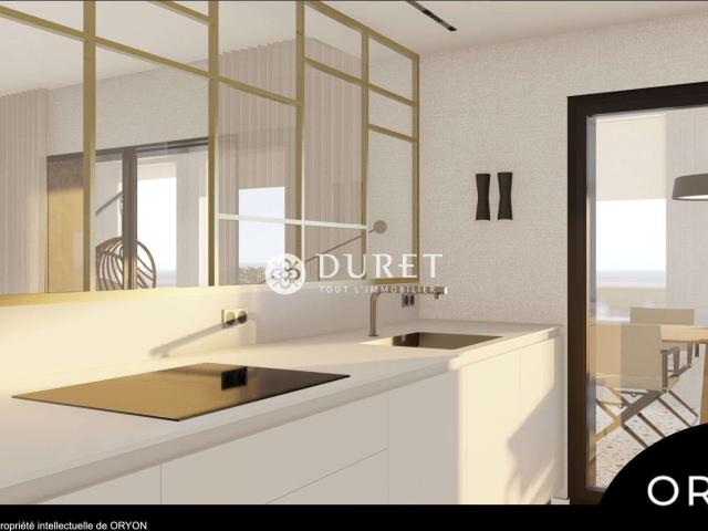 Vente appartement 4 pièces La Roche Sur Yon Gare Sncf Sacré Coeur 85