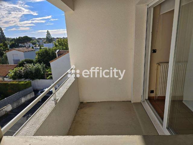 Vente appartement 4 pièces La Rochelle 17