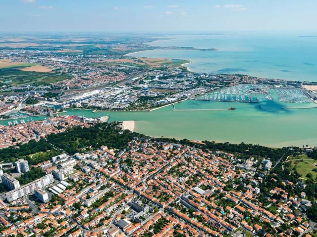 Vente appartement 4 pièces La Rochelle 17