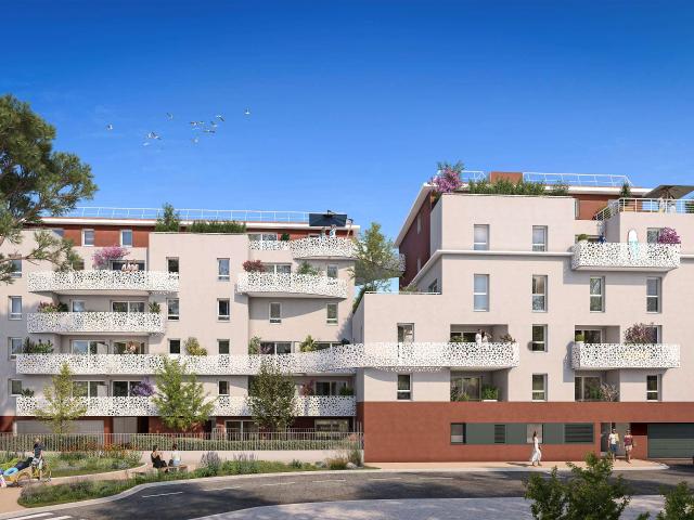 Vente appartement 4 pièces La Seyne sur Mer 83