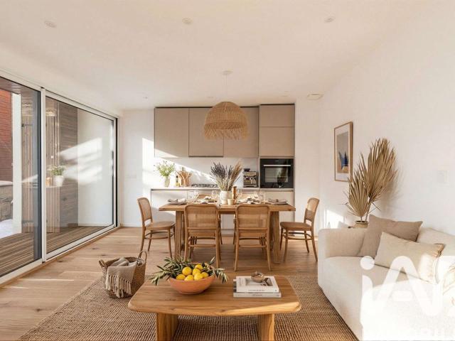 Vente appartement 4 pièces L'alpe d huez 38