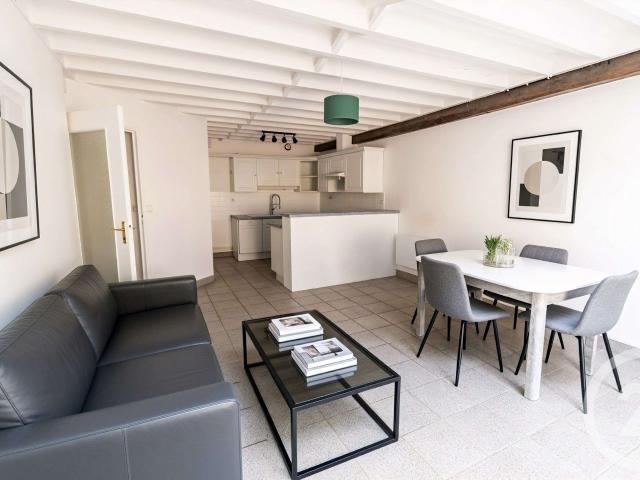 Vente appartement 4 pièces Laval Thévalles 53