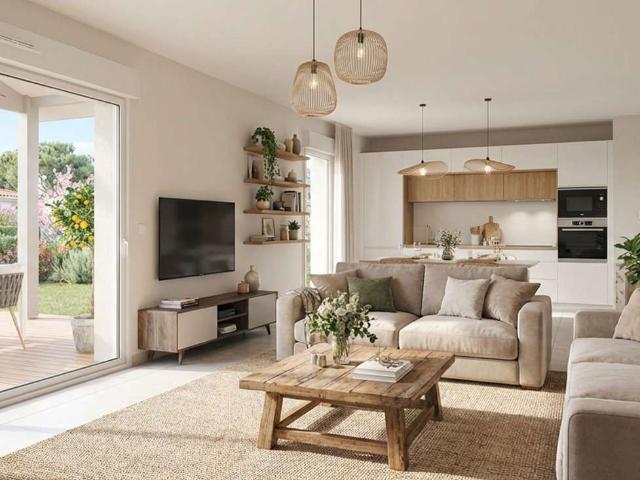 Vente appartement 4 pièces Le Teich 33