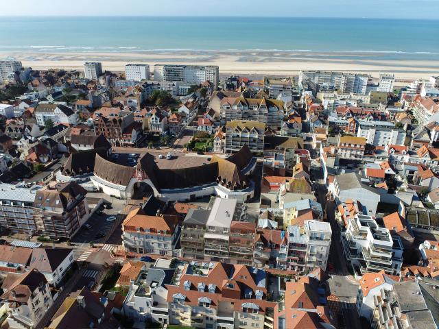 Vente appartement 4 pièces Le Touquet Paris Plage 62