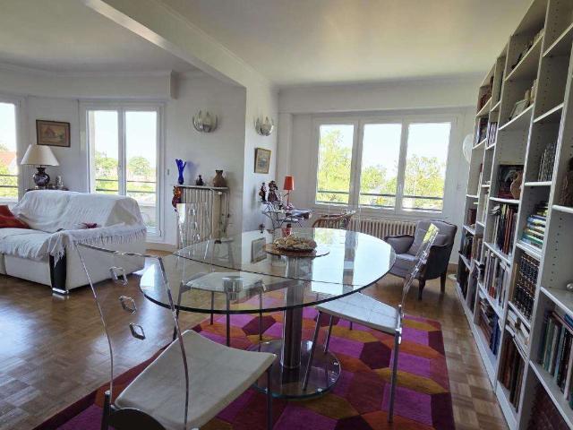 Vente appartement 4 pièces Le Vésinet 78