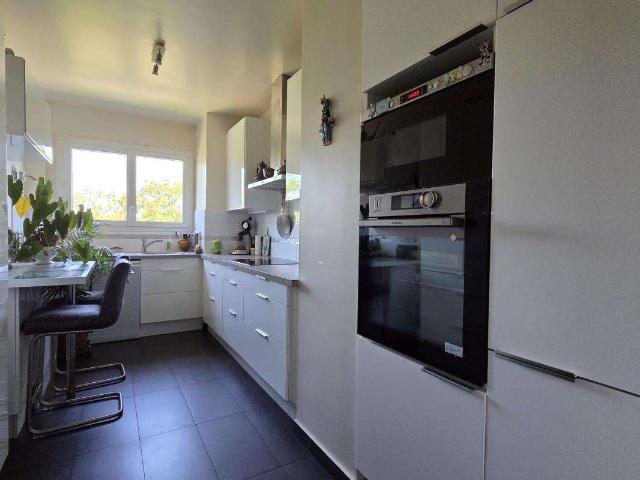 Vente appartement 4 pièces Le Vésinet 78