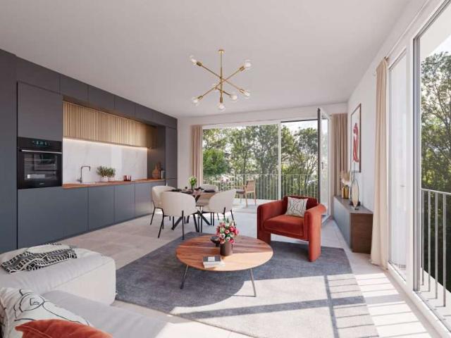 Vente appartement 4 pièces Le Bourget du Lac 73