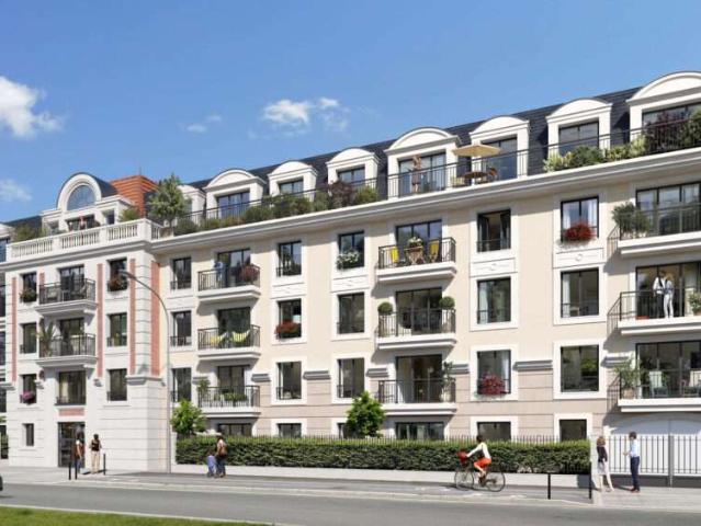 Vente appartement 4 pièces Le Blanc Mesnil 93