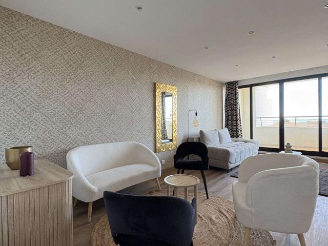 Vente appartement 4 pièces Le cap d agde 34