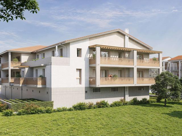 Vente appartement 4 pièces Le Cheylas 38