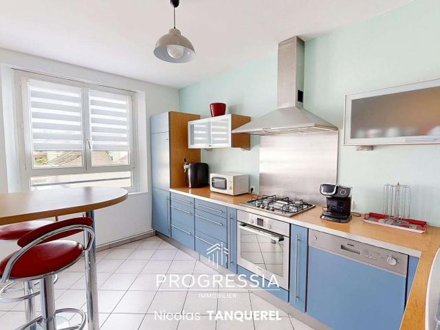 Vente appartement 4 pièces Le Havre 76