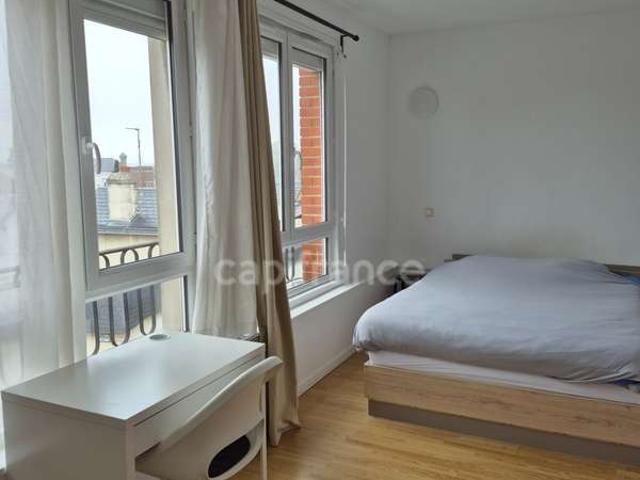 Vente appartement 4 pièces Le Havre 76