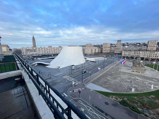 Vente appartement 4 pièces Le Havre 76