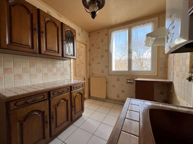 Vente appartement 4 pièces Le Havre 76