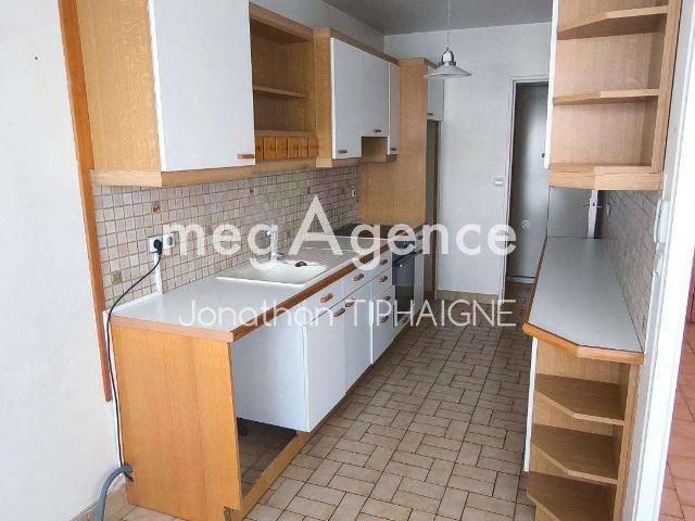 Vente appartement 4 pièces Le Havre 76