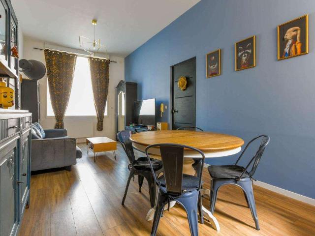 Vente appartement 4 pièces Le Mans Nord Gare 72