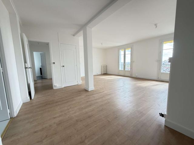 Vente appartement 4 pièces Le Mans Bollée 72