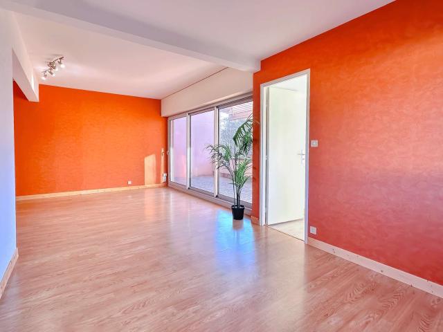 Vente appartement 4 pièces Le Mans Gazonfier 72