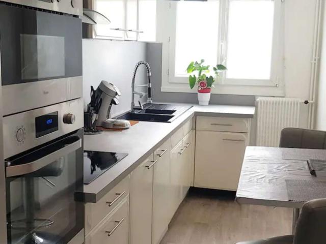 Vente appartement 4 pièces Le Mans Gazonfier 72