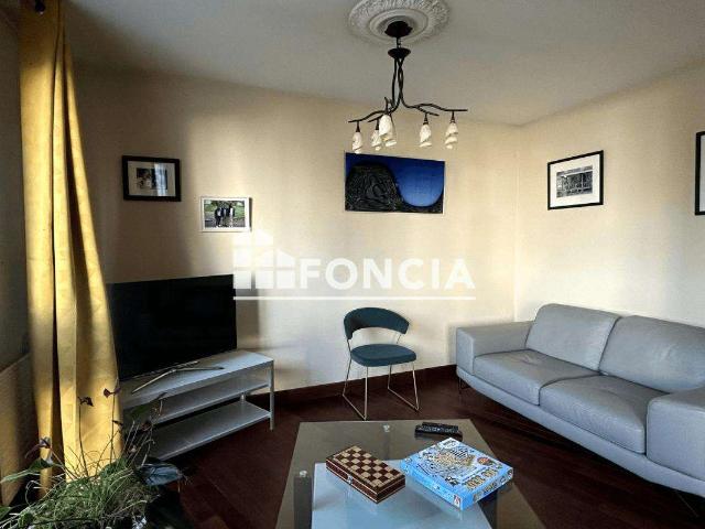 Vente appartement 4 pièces Le Mans Gazonfier 72