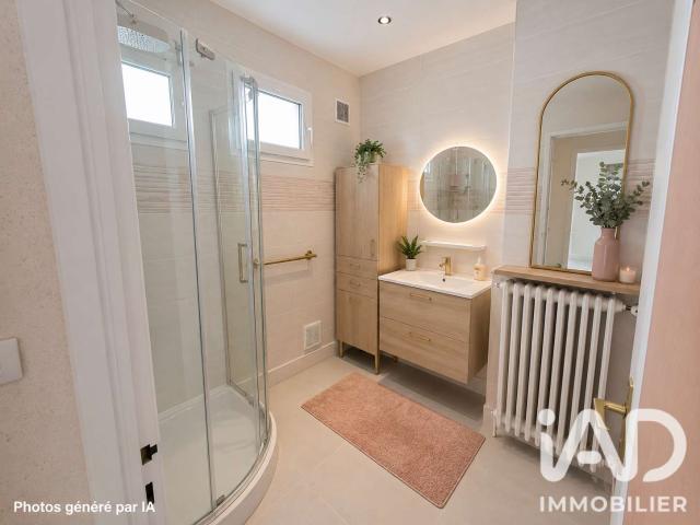 Vente appartement 4 pièces Le Mans Gazonfier 72