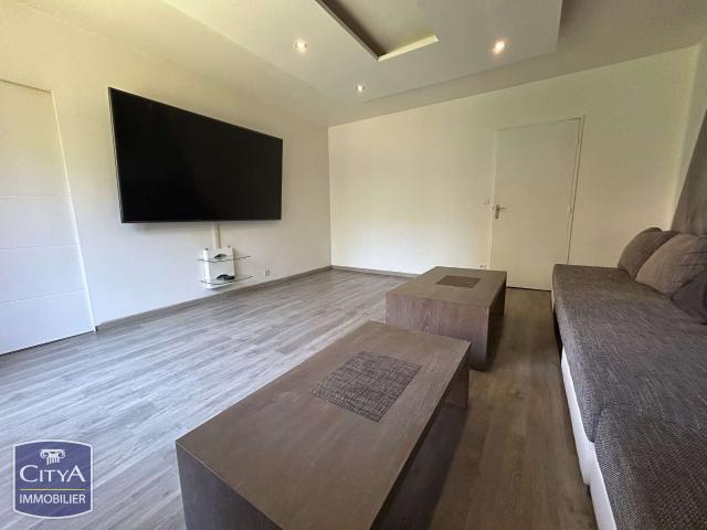 Vente appartement 4 pièces Le Mans Gazonfier 72