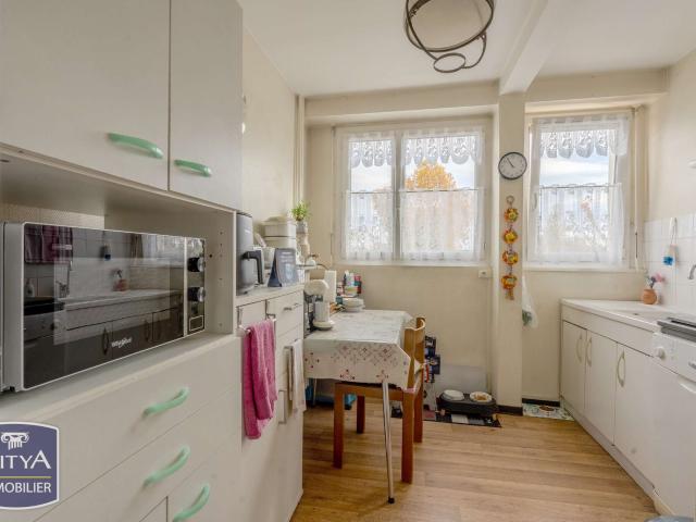 Vente appartement 4 pièces Le Mans Jaurès 72