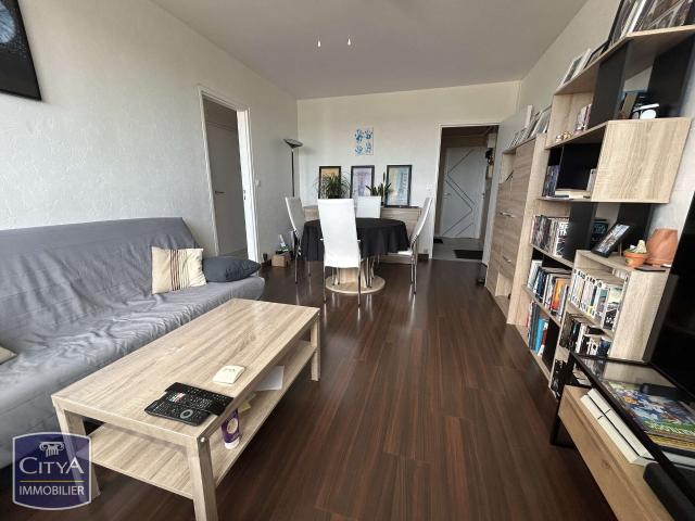 Vente appartement 4 pièces Le Mans Circuit 72