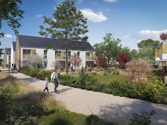 Vente appartement 4 pièces Le Mans 72