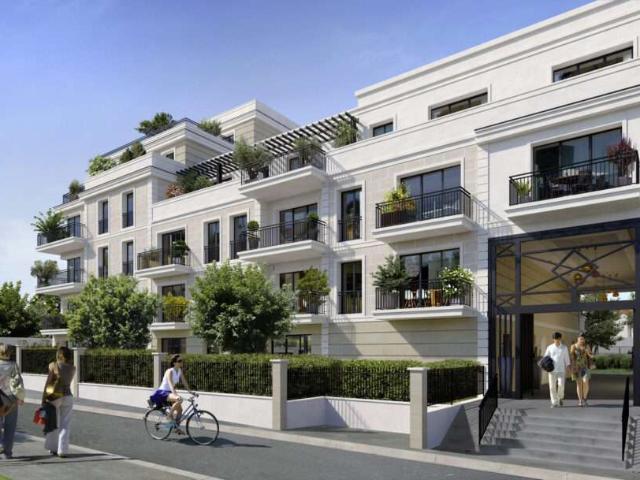Vente appartement 4 pièces Le Perreux sur Marne 94
