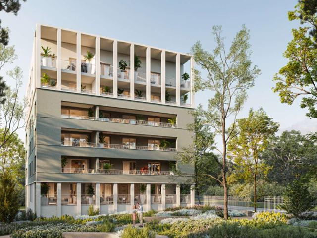 Vente appartement 4 pièces Le Pont de Claix 38