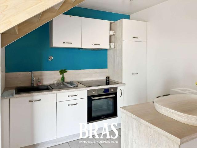 Vente appartement 4 pièces Le Pouliguen 44