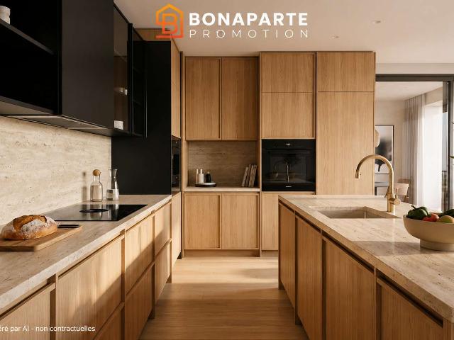Vente appartement 4 pièces Le Relecq Kerhuon 29