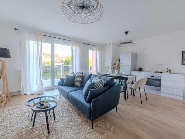 Vente appartement 4 pièces Le Rheu 35