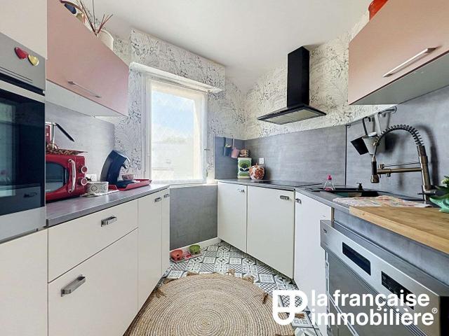Vente appartement 4 pièces Le Rheu 35