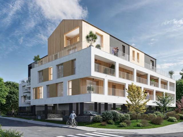 Vente appartement 4 pièces Le Rheu 35