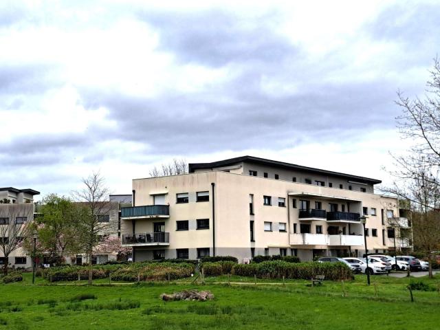 Vente appartement 4 pièces Le Rheu 35