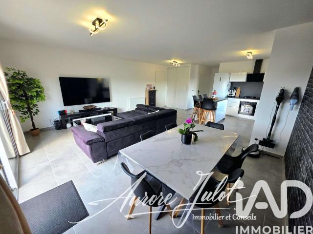 Vente appartement 4 pièces Les Abrets 38