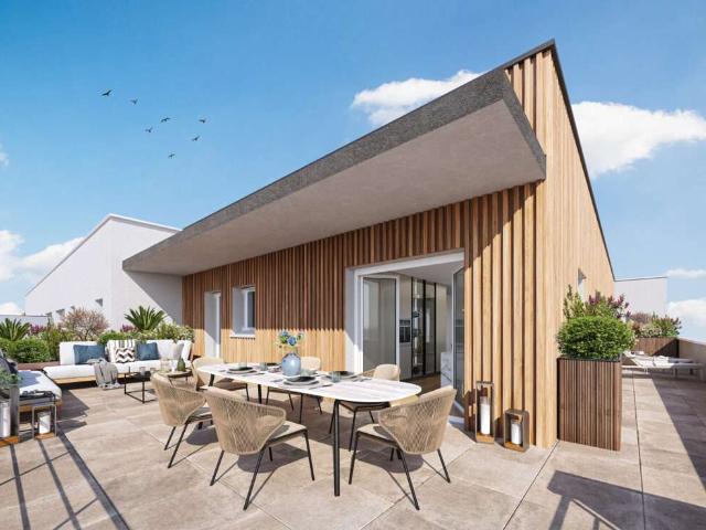 Vente appartement 4 pièces Les Herbiers 85