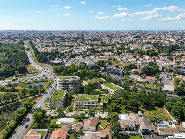 Vente appartement 4 pièces Les Sables d'Olonne 85