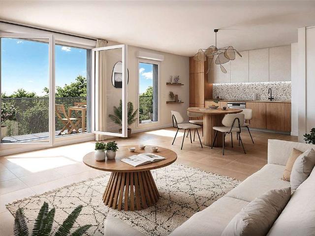 Vente appartement 4 pièces Les Ponts de Cé 49