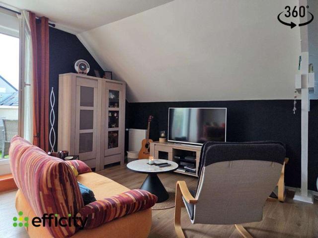 Vente appartement 4 pièces L'Hermitage 35