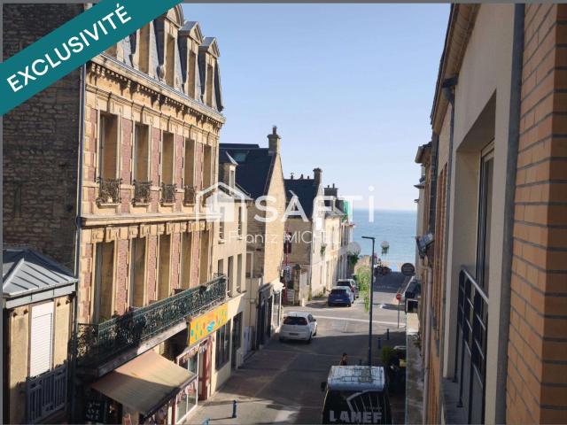 Vente appartement 4 pièces Lion sur Mer 14