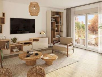 Vente appartement 4 pièces Lille 59