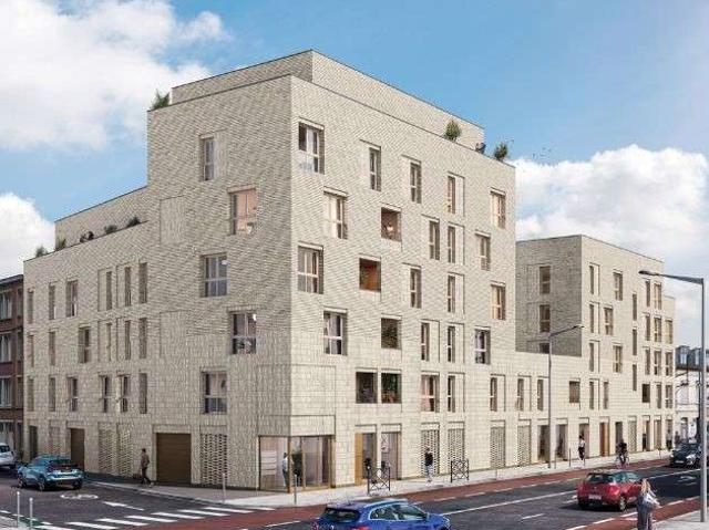 Vente appartement 4 pièces Lille 59