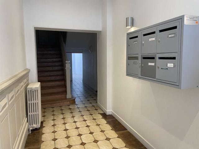 Vente appartement 4 pièces Lisieux Centre Ville Est 14