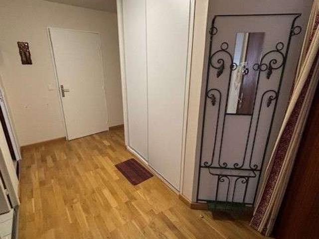 Vente appartement 4 pièces Lisieux Centre Ville Ouest 14