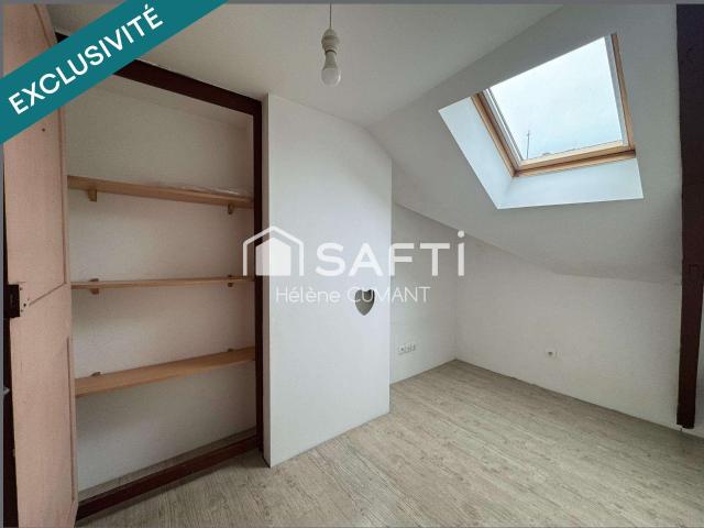 Vente appartement 4 pièces Lisieux Centre Ville Ouest 14