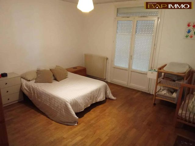 Vente appartement 4 pièces Lisieux Lisieux Sud 14